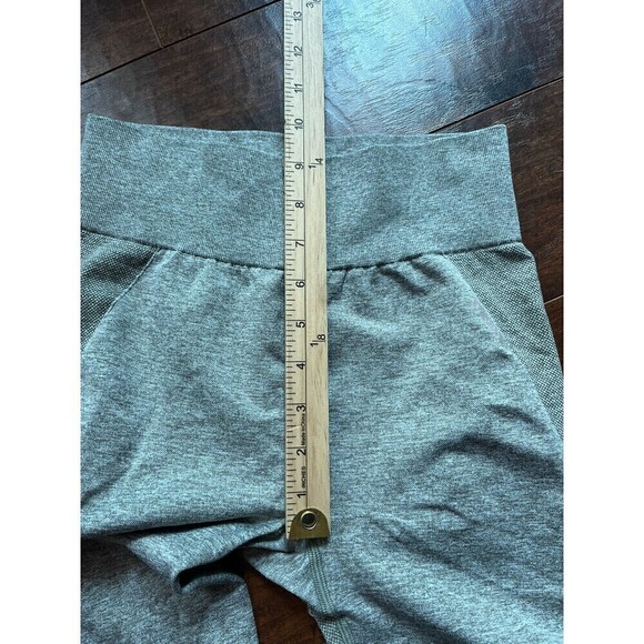 Gymshark Green Seamless Legging Work Out Size M - Picture 6 of 7